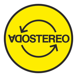 Logo Soda Stereo